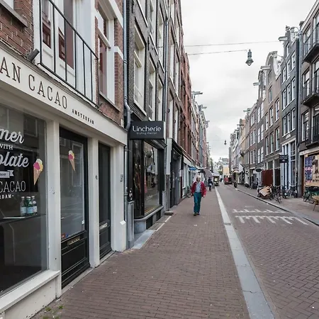 Old Town 1 Appartement Amsterdam