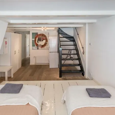 Appartement Old Town 1 Amsterdam