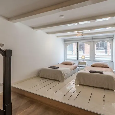 Old Town 1 Appartement Amsterdam